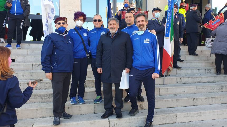 Quarantennale dell'Avis: la messa in cattedrale col vescovo Gianfranco De Luca