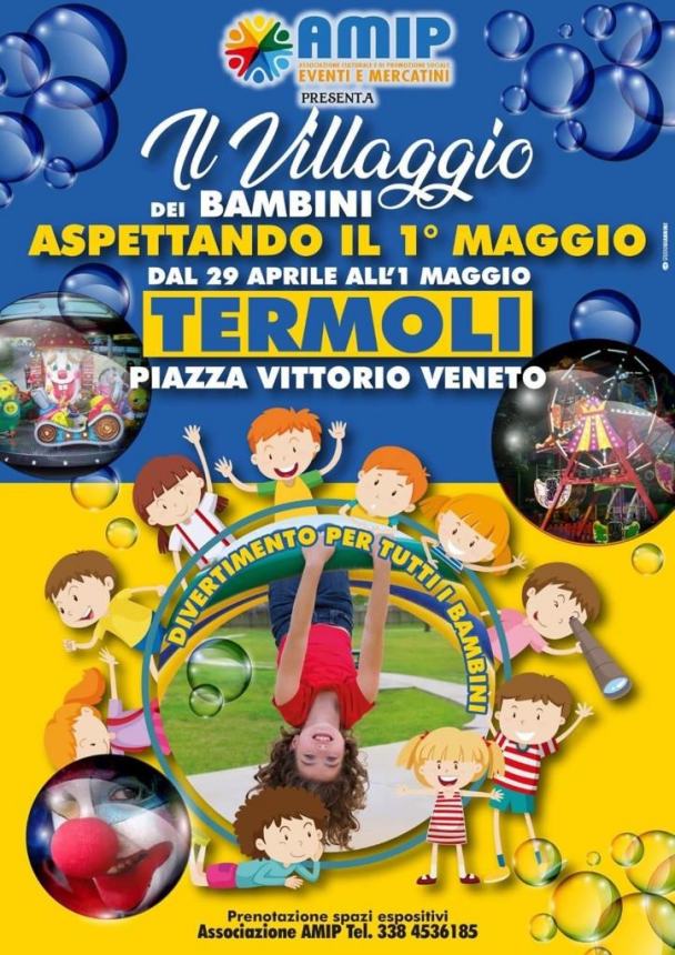 Eventi Primo maggio a Termoli