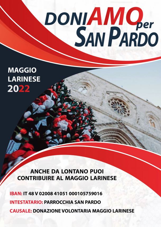 Doniamo per San Pardo