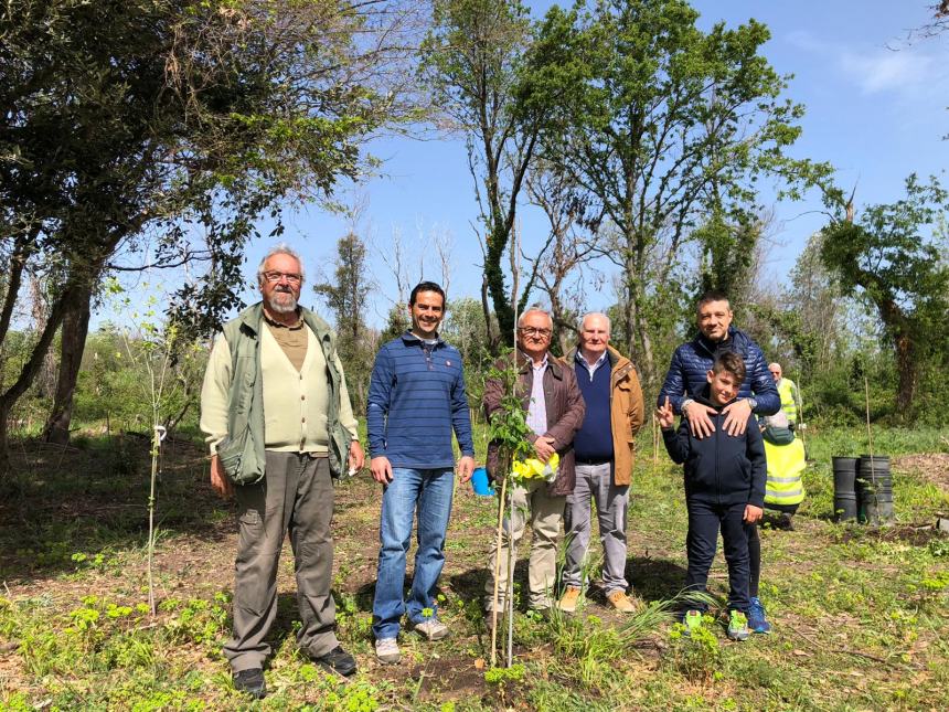 Bosco Lions e Leo alle Fantine