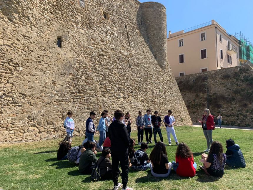 Alla scoperta del borgo antico