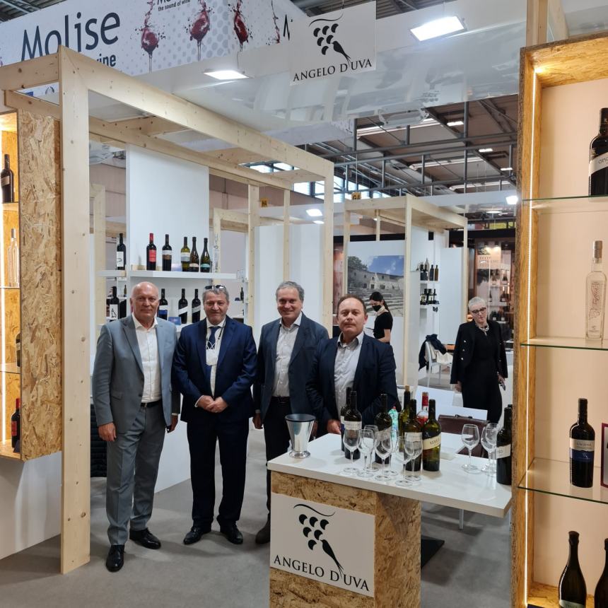 Tour al Vinitaly