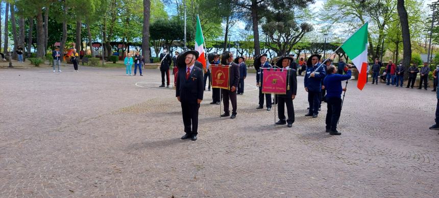 La manifestazione a Guglionesi