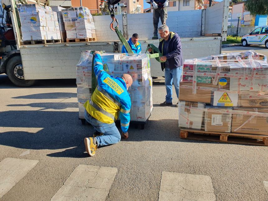 Termoli per l'Ucraina