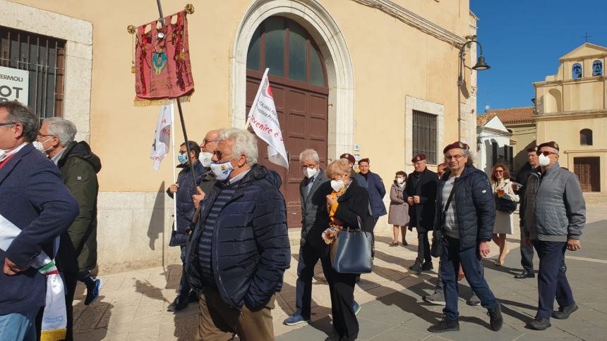 Quarantennale dell'Avis: la messa in cattedrale col vescovo Gianfranco De Luca