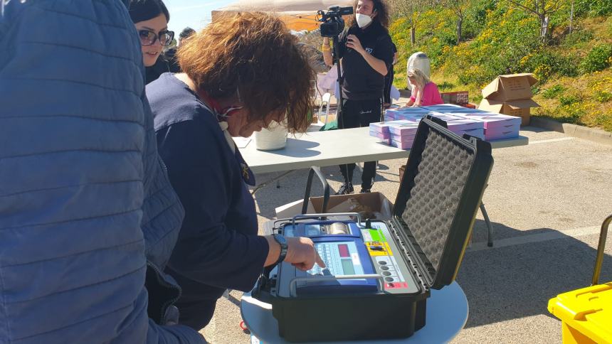 «Spazzini del mare», il progetto Termoli Sea Cleaners entra nel vivo