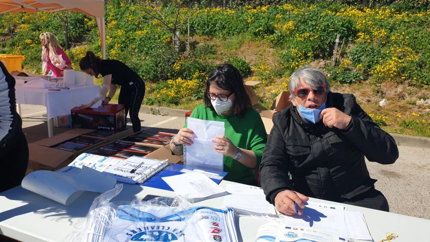 «Spazzini del mare», il progetto Termoli Sea Cleaners entra nel vivo