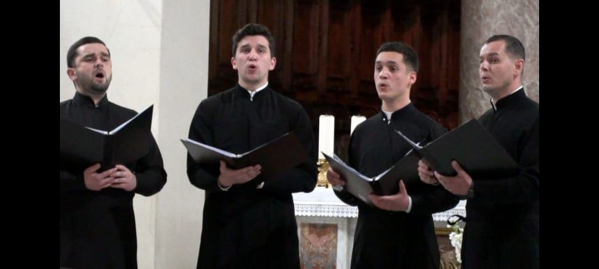 Concerto per l'Ucraina alla Cattedrale