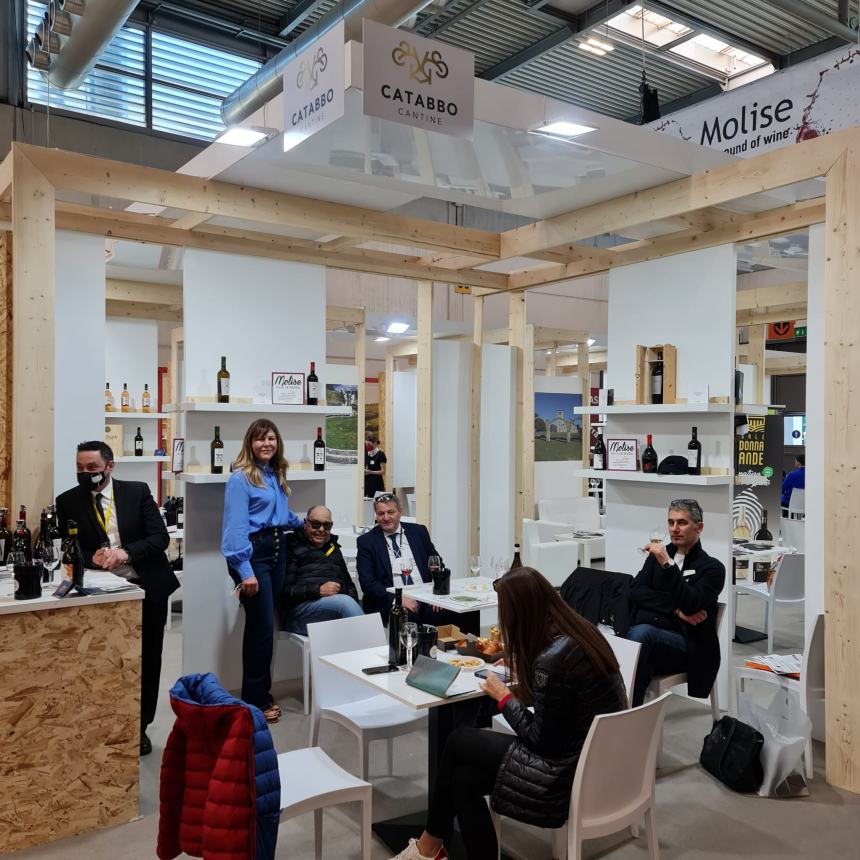 Tour al Vinitaly