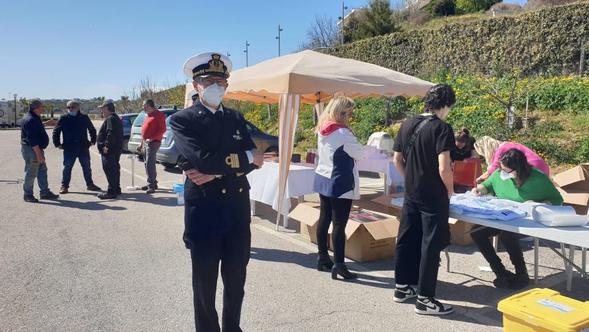 «Spazzini del mare», il progetto Termoli Sea Cleaners entra nel vivo