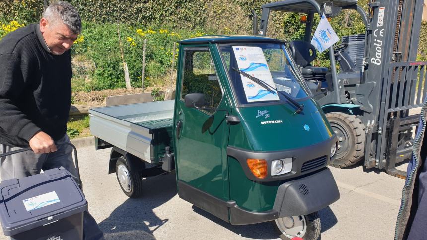 «Spazzini del mare», il progetto Termoli Sea Cleaners entra nel vivo