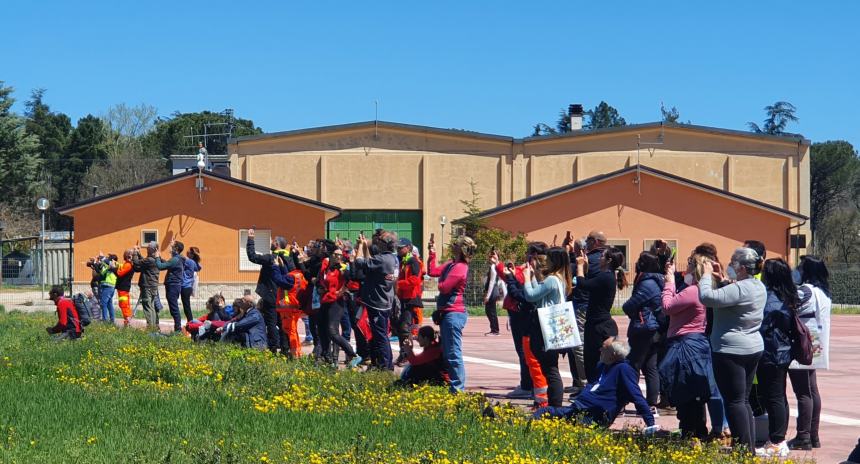 L'emergenza sanitaria ad alto rischio, come soccorrere chi resta sotto le macerie