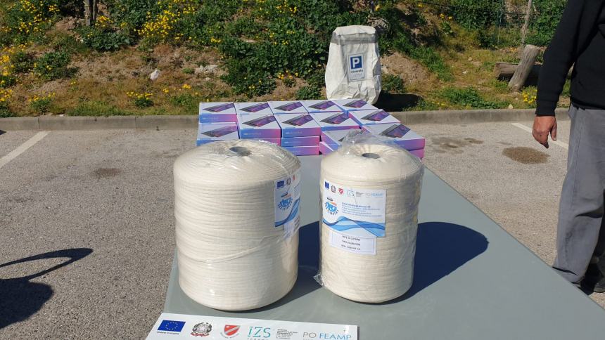 «Spazzini del mare», il progetto Termoli Sea Cleaners entra nel vivo