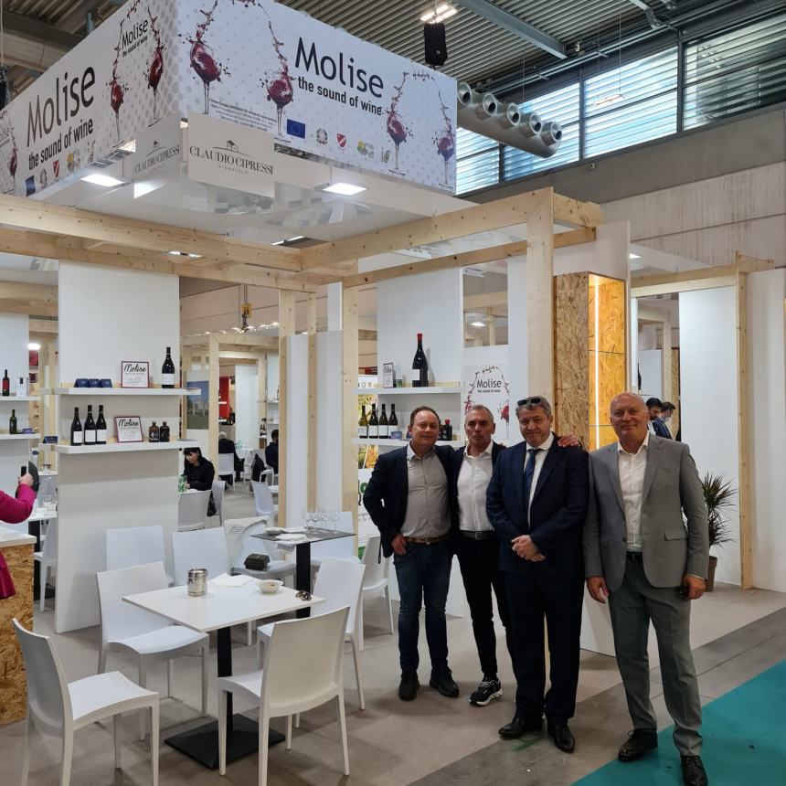 Tour al Vinitaly