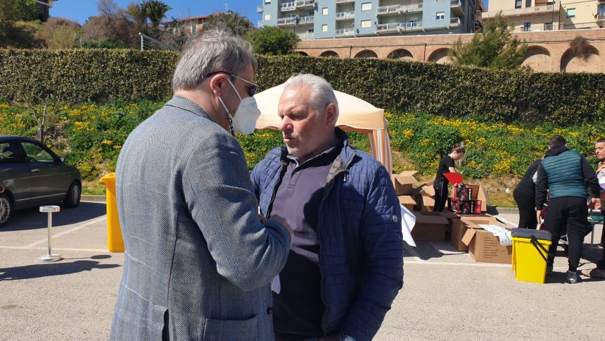 «Spazzini del mare», il progetto Termoli Sea Cleaners entra nel vivo