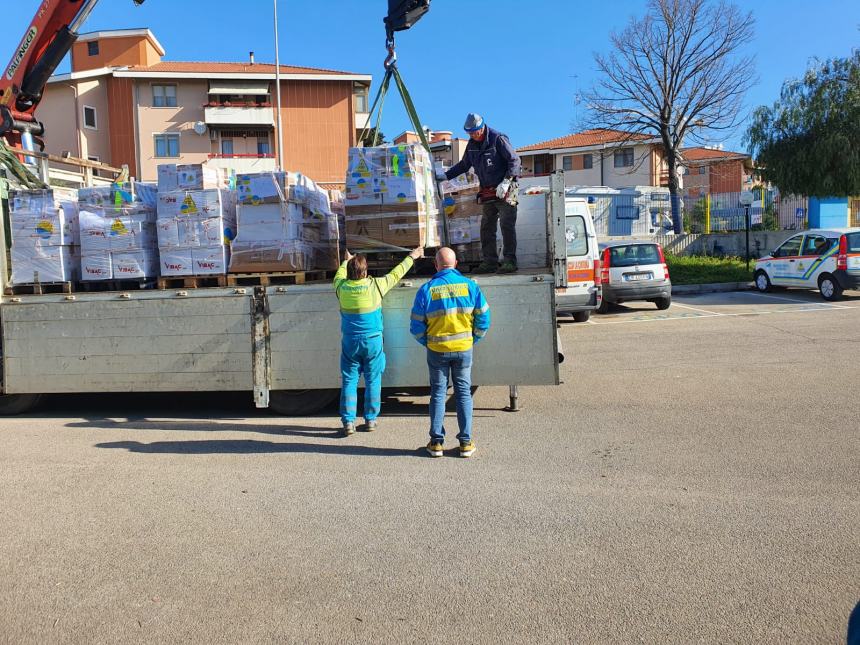 Termoli per l'Ucraina