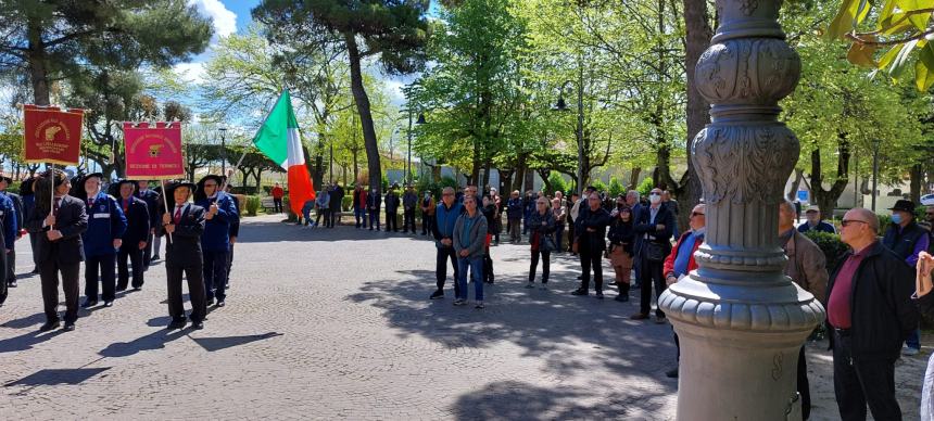 La manifestazione a Guglionesi