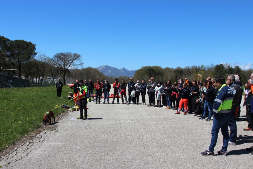 L'emergenza sanitaria ad alto rischio, come soccorrere chi resta sotto le macerie