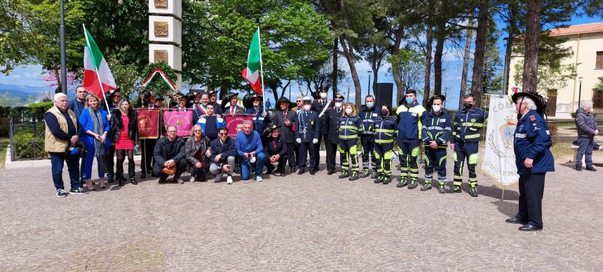 La manifestazione a Guglionesi