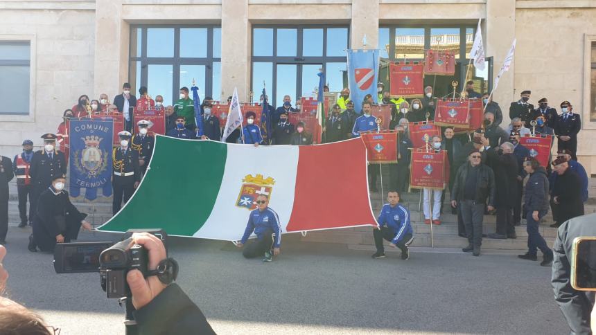 Quarantennale dell'Avis: la messa in cattedrale col vescovo Gianfranco De Luca