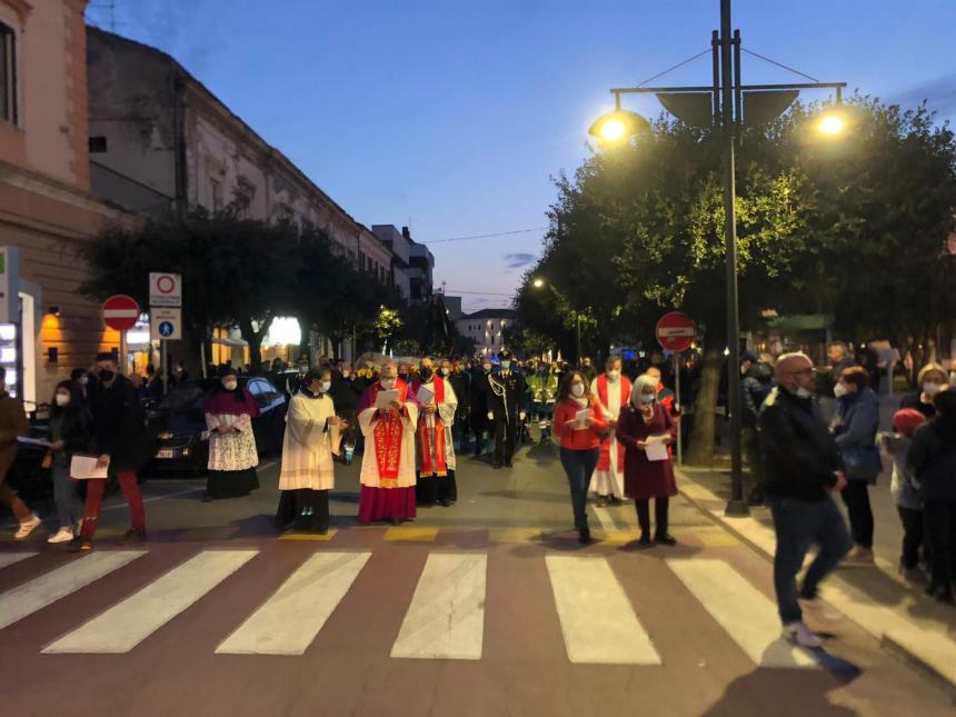 Processione del Venerdì Santo a Termoli