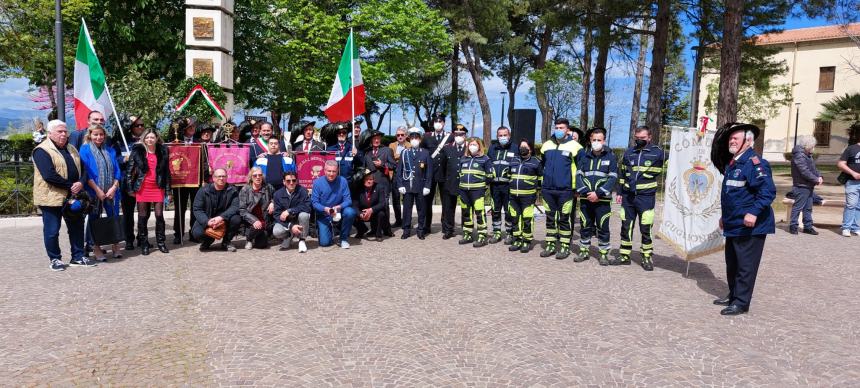 La manifestazione a Guglionesi