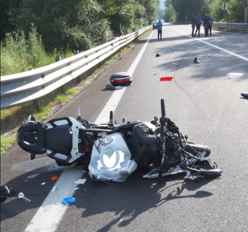 Scontro mortale auto-moto costata la vita alla 50enne Maria Melfi, conducente a giudizio