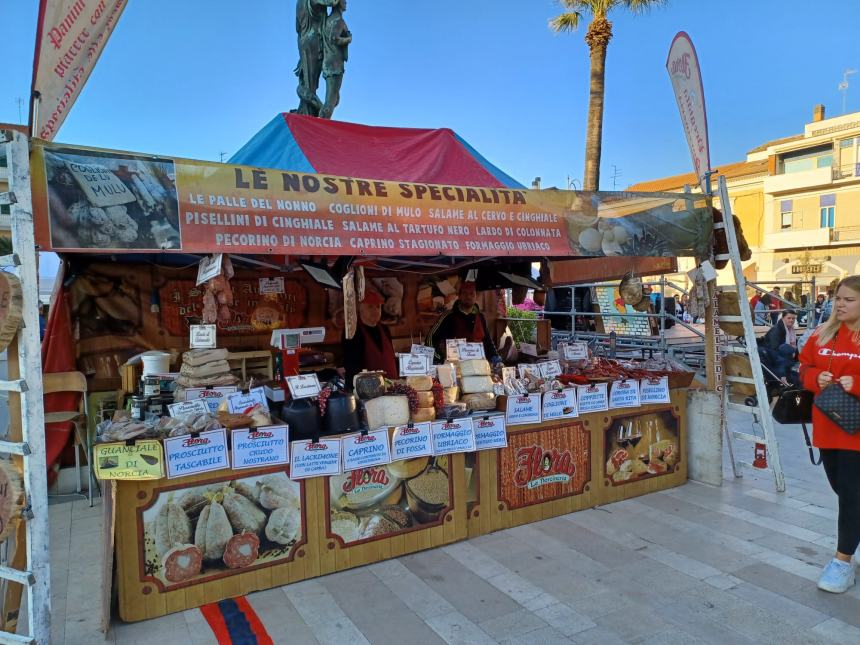 Musica, giochi, magia: in piazza Monumento c'è il "Villaggio dei bambini"