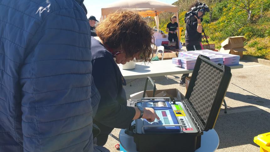 «Spazzini del mare», il progetto Termoli Sea Cleaners entra nel vivo