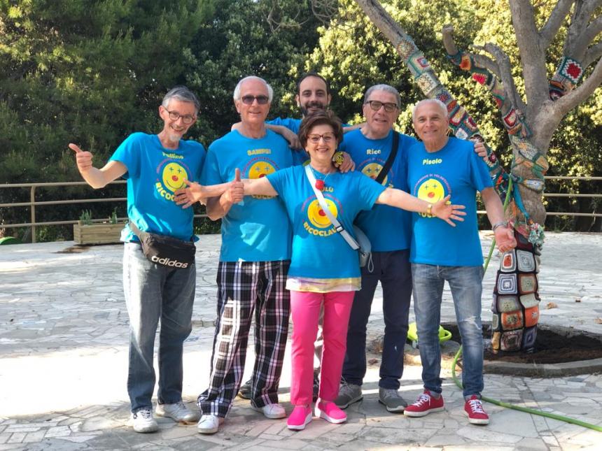 Grande successo dell’iniziativa “Adotta le aromatiche alla Villa”