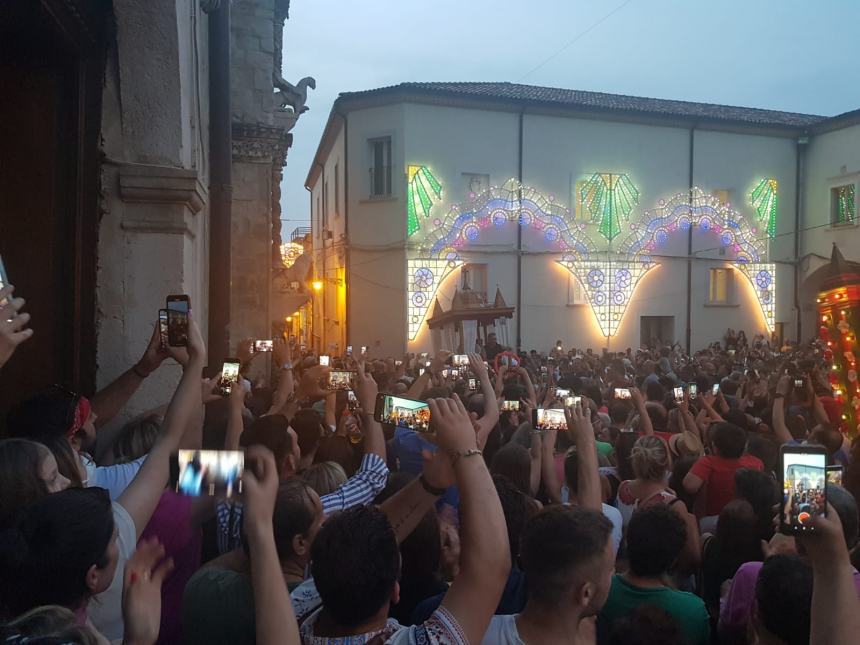 La festa di San Pardo 2022