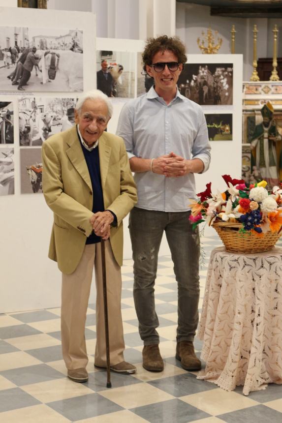“I fiori di San Pardo”, a Larino la mostra fotografica del Maestro Paolo Di Paolo 