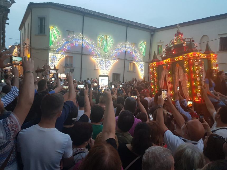 La festa di San Pardo 2022