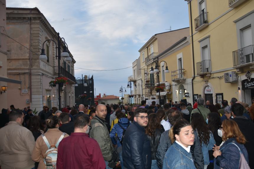 Primo maggio a Termoli