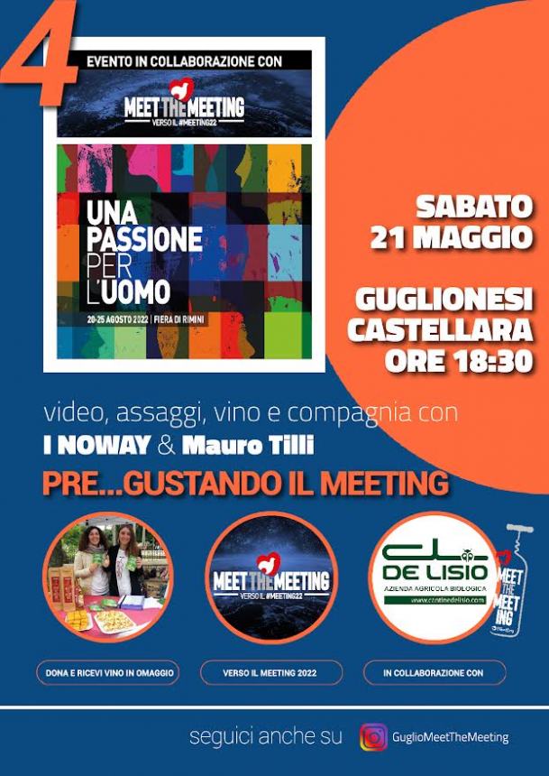 Meet the meeting, a Guglionesi la quinta edizione 