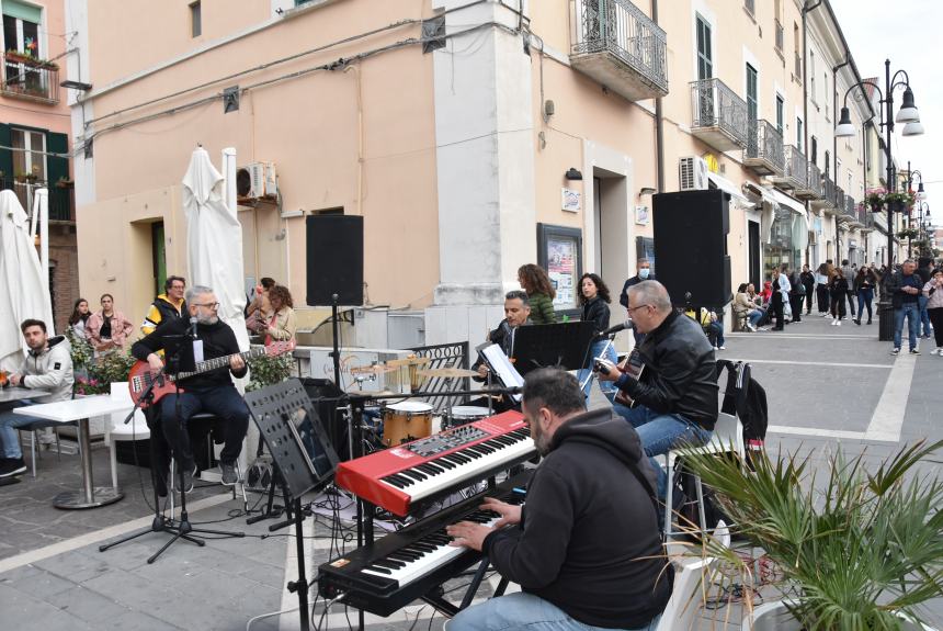 Primo maggio a Termoli