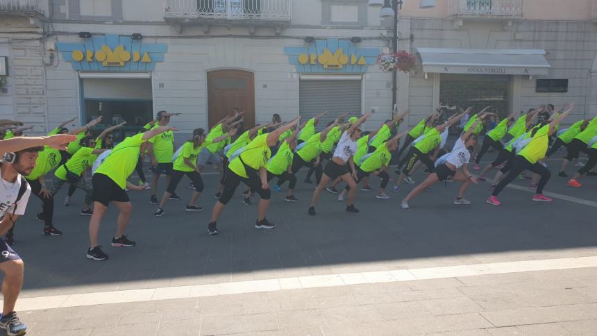 Street Workout a Termoli