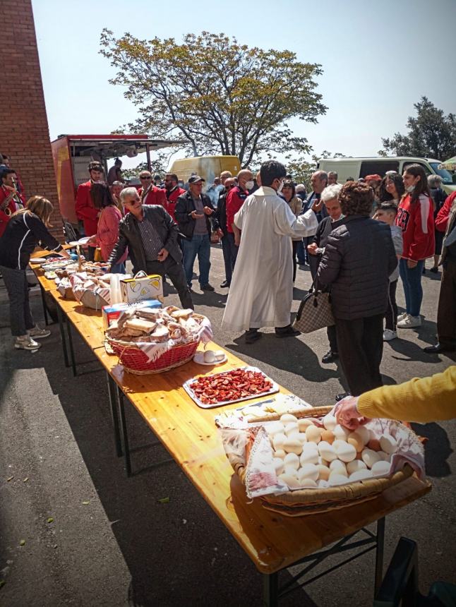 Madonna di Montelateglia e San Nicola, Tavenna tra fede, devozione e prodotti tipici