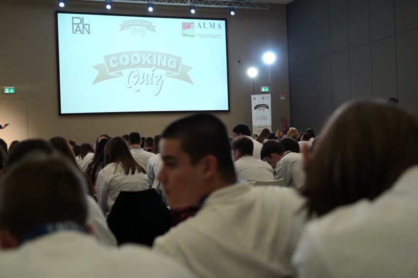 Cooking Quiz digital, si è chiusa la sesta edizione all'istituto Alberghiero di Termoli