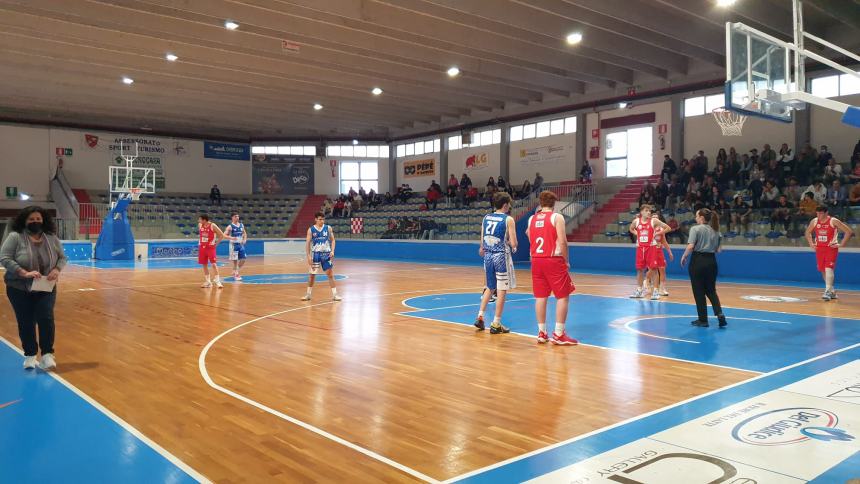 Molise Basket Young