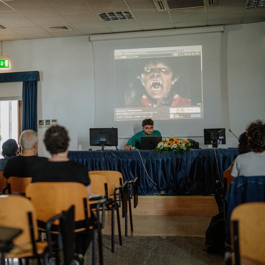 Corso di recitazione e scrittura di Alta Marea