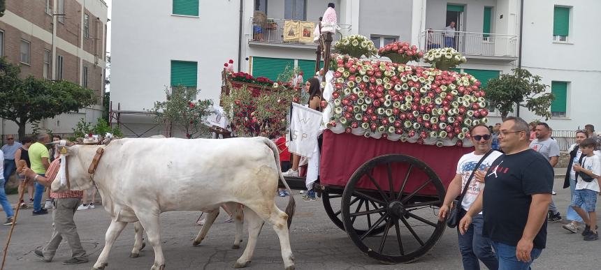 La festa di San Pardo 2022