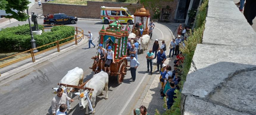 La festa di San Pardo 2022