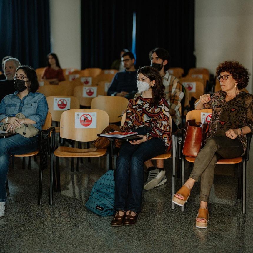 Corso di recitazione e scrittura di Alta Marea