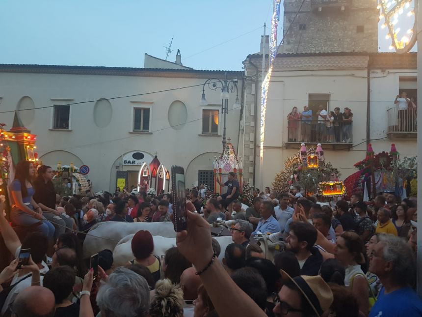 La festa di San Pardo 2022