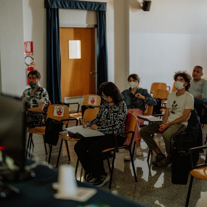 Corso di recitazione e scrittura di Alta Marea