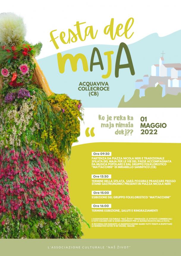 La festa del Maja