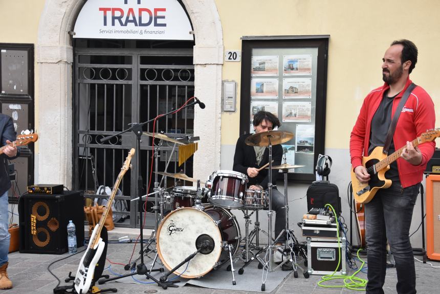 Primo maggio a Termoli