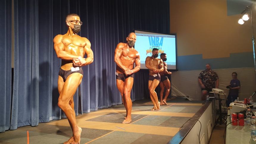 Body building al cinema Sant'Antonio