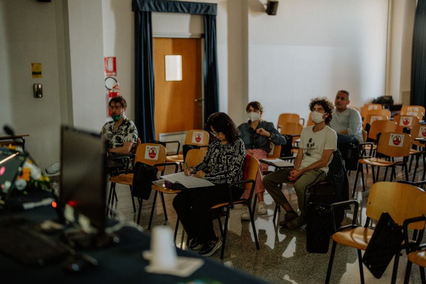 Corso di recitazione e scrittura di Alta Marea